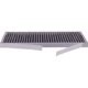 Purchase Top-Quality Cabin Air Filter by PRONTO FILTERS - PC5763C pa1