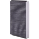 Purchase Top-Quality PRONTO FILTERS - PC5840C - Cabin Air Filter pa4