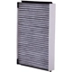 Purchase Top-Quality PRONTO FILTERS - PC5840C - Cabin Air Filter pa6