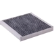 Purchase Top-Quality PRONTO FILTERS - PC5843C - Cabin Air Filter pa1