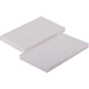 Purchase Top-Quality PRONTO FILTERS - PC5862 - Cabin Air Filter pa2