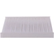 Purchase Top-Quality PRONTO FILTERS - PC5864 - Cabin Air Filter pa4