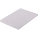 Purchase Top-Quality PRONTO FILTERS - PC5864 - Cabin Air Filter pa6