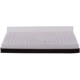 Purchase Top-Quality PRONTO FILTERS - PC6067 - Cabin Air Filter pa6