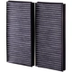 Purchase Top-Quality PRONTO FILTERS - PC6078C - Cabin Air Filter pa5