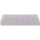 Purchase Top-Quality PRONTO FILTERS - PC6087 - Cabin Air Filter pa2