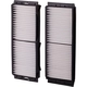 Purchase Top-Quality PRONTO FILTERS - PC6098 - Cabin Air Filter pa2