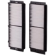 Purchase Top-Quality PRONTO FILTERS - PC6098 - Cabin Air Filter pa4