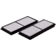 Purchase Top-Quality PRONTO FILTERS - PC6098 - Cabin Air Filter pa5