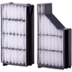 Purchase Top-Quality PRONTO FILTERS - PC6111 - Cabin Air Filter pa2