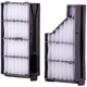 Purchase Top-Quality PRONTO FILTERS - PC6111 - Cabin Air Filter pa3