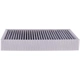 Purchase Top-Quality PRONTO FILTERS - PC6154C - Cabin Air Filter pa4