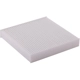 Purchase Top-Quality PRONTO FILTERS - PC6185 - Cabin Air Filter pa3