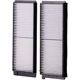 Purchase Top-Quality PRONTO FILTERS - PC6203 - Cabin Air Filter pa2