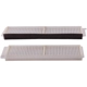 Purchase Top-Quality PRONTO FILTERS - PC6203 - Cabin Air Filter pa3