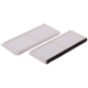 Purchase Top-Quality PRONTO FILTERS - PC6203 - Cabin Air Filter pa6