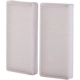 Purchase Top-Quality PRONTO FILTERS - PC8153 - Cabin Air Filter pa4