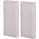 Purchase Top-Quality PRONTO FILTERS - PC8153 - Cabin Air Filter pa5