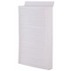 Purchase Top-Quality PRONTO FILTERS - PC8155 - Cabin Air Filter pa3