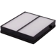 Purchase Top-Quality PRONTO FILTERS - PC8184 - Cabin Air Filter pa3