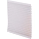 Purchase Top-Quality PRONTO FILTERS - PC8188 - Cabin Air Filter pa4