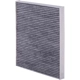 Purchase Top-Quality PRONTO FILTERS - PC9353 - Cabin Air Filter pa3