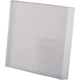 Purchase Top-Quality PRONTO FILTERS - PC99155 - Cabin Air Filter pa4