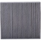 Purchase Top-Quality PRONTO FILTERS - PC99204C - Cabin Air Filter pa3