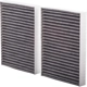 Purchase Top-Quality Cabin Air Filter by PRONTO FILTERS - PC99244 pa1