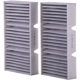 Purchase Top-Quality Cabin Air Filter by PRONTO FILTERS - PC99366C pa3