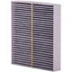 Purchase Top-Quality PRONTO FILTERS - PC99452C - Cabin Air Filter pa2