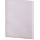 Purchase Top-Quality PRONTO FILTERS - PC99454 - Cabin Air Filter pa1