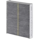 Purchase Top-Quality PRONTO FILTERS - PC99529C - Cabin Air Filter pa2