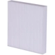 Purchase Top-Quality PRONTO FILTERS - PC99554P - Cabin Air Filter pa5