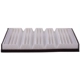 Purchase Top-Quality PRONTO FILTERS - PC9957 - Cabin Air Filter pa5