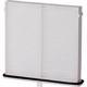 Purchase Top-Quality PRONTO FILTERS - PC99818P - Cabin Air Filter pa6