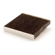 Purchase Top-Quality Cabin Air Filter by PUR - 54-24053 pa2