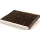Purchase Top-Quality Cabin Air Filter by PUR - 54-24068 pa1
