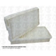 Purchase Top-Quality Cabin Air Filter by PUR - 54-24322 pa4