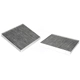 Purchase Top-Quality PUR - 54-24329 - Cabin Air Filter pa1