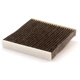 Purchase Top-Quality Cabin Air Filter by PUR - 54-24619 pa2