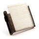 Purchase Top-Quality PUR - 54-24829 - Cabin Air Filter pa1