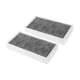 Purchase Top-Quality PUR - 54-49376 - Cabin Air Filter pa1