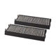Purchase Top-Quality PUR - 54-49585 - Cabin Air Filter pa2