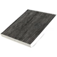 Purchase Top-Quality PUR - 54-WP10316 - Cabin Air Filter pa1