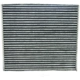 Purchase Top-Quality PUREZONE - 6-24160 - Cabin Air Filter pa1