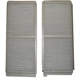 Purchase Top-Quality PUREZONE OIL & AIR FILTERS - 6-24036 - Cabin Air Filter pa1