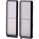 Purchase Top-Quality PUREZONE OIL & AIR FILTERS - 6-24036 - Cabin Air Filter pa6