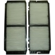Purchase Top-Quality PUREZONE OIL & AIR FILTERS - 6-24046 - Cabin Air Filter pa2
