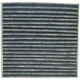 Purchase Top-Quality Cabin Air Filter by PUREZONE OIL & AIR FILTERS - 6-24110 pa1